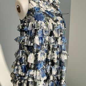 Anewsta NWT Ruffle Dress